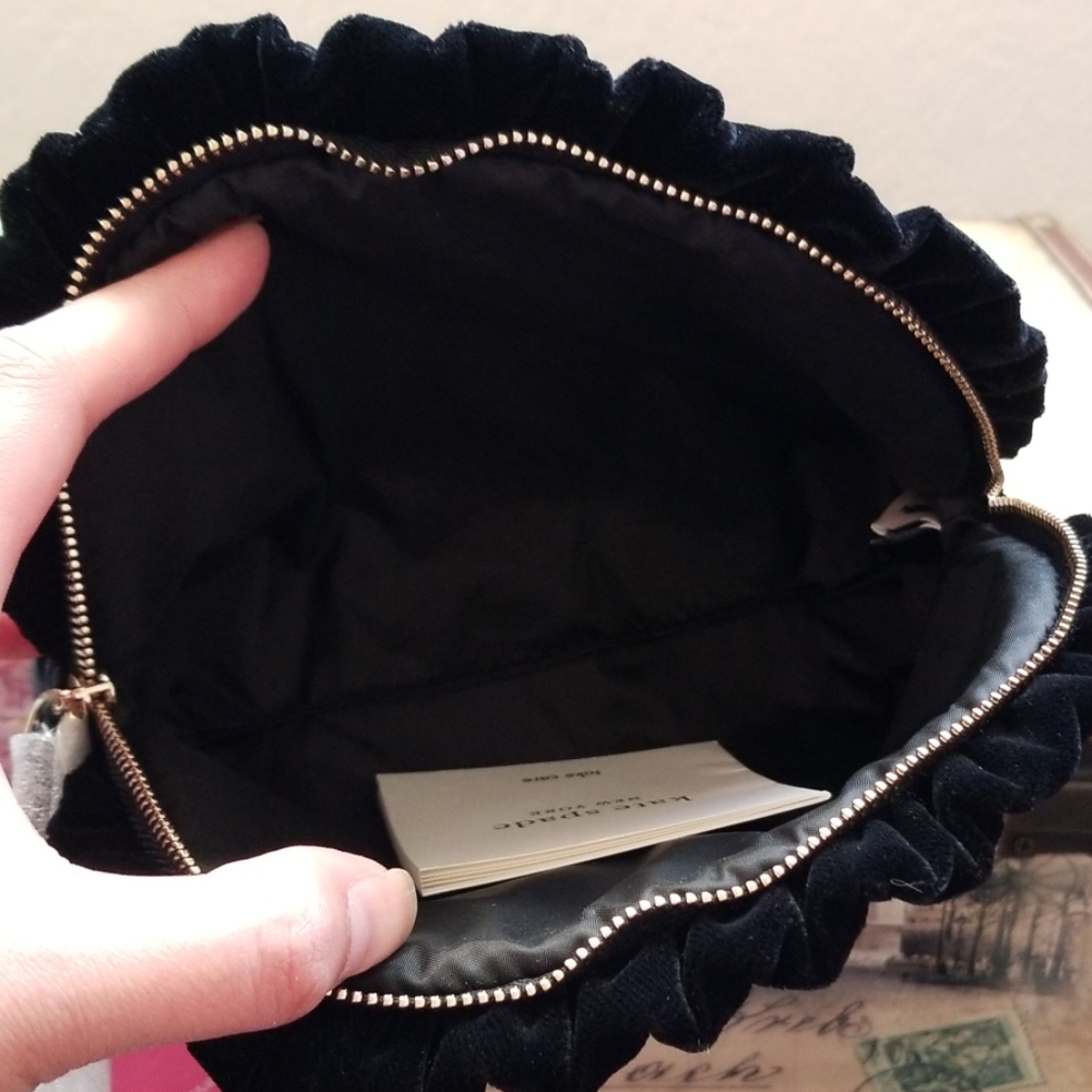 Kate Spade Cosmetic Pouch - Picture 4 of 4